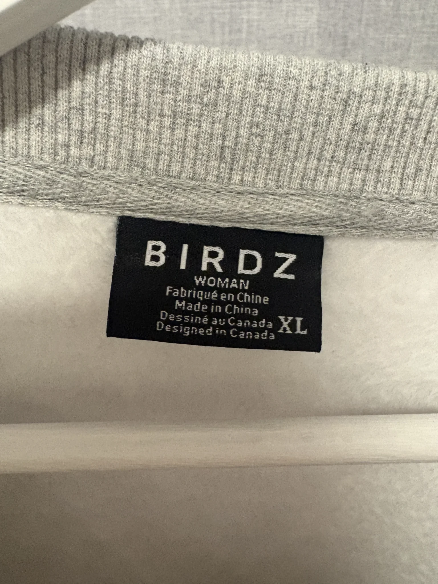 Image for Chandail Birdz pour femme