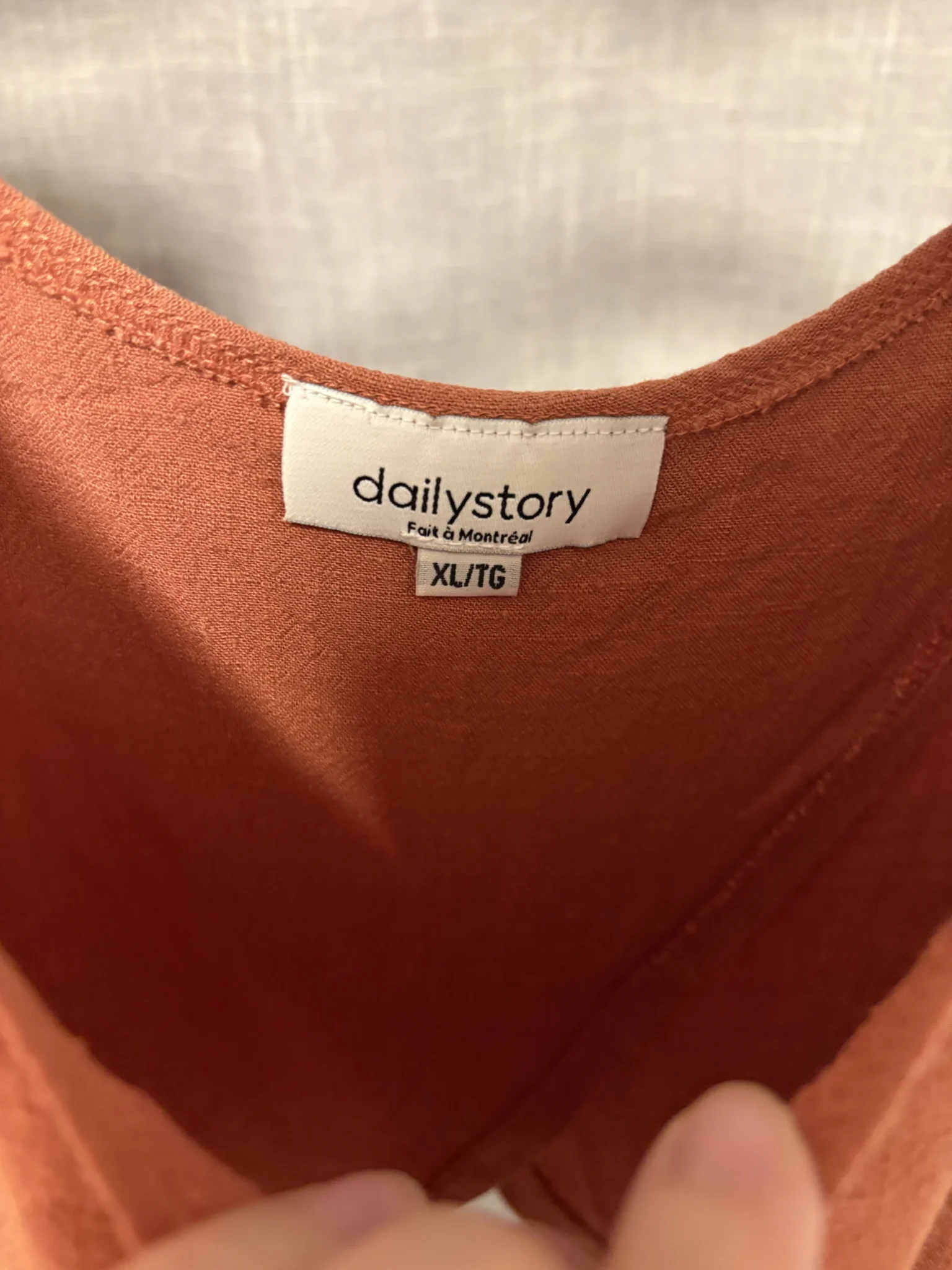 Image for Ensemble estivale DailyStory