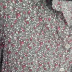 Thumbnail for Robe chemise fleurie Twik du Simon