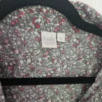 Thumbnail for Robe chemise fleurie Twik du Simon