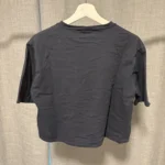 Thumbnail for T-shirt crop Marine