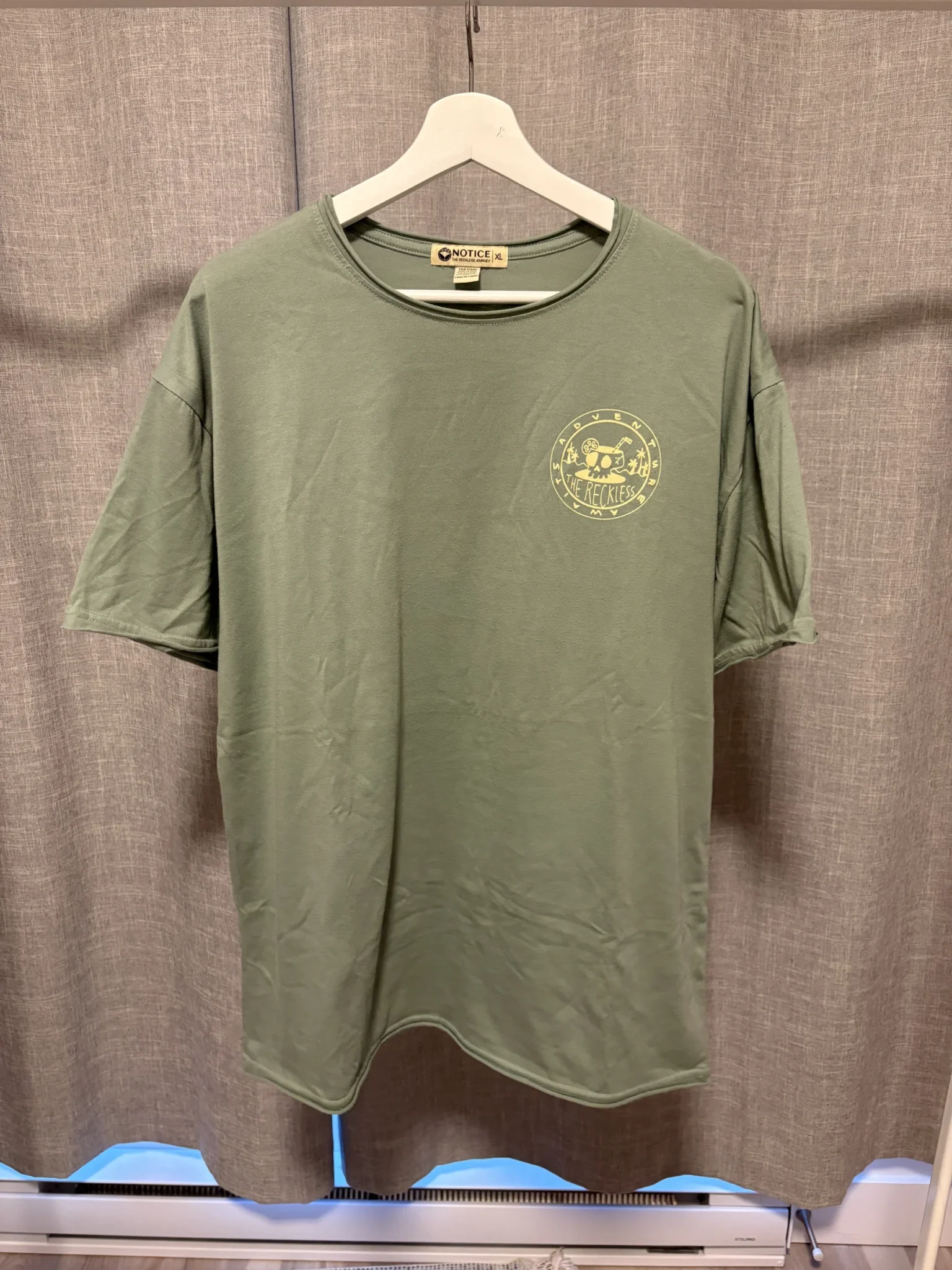 Featured image for T-shirt Notice the Reckless