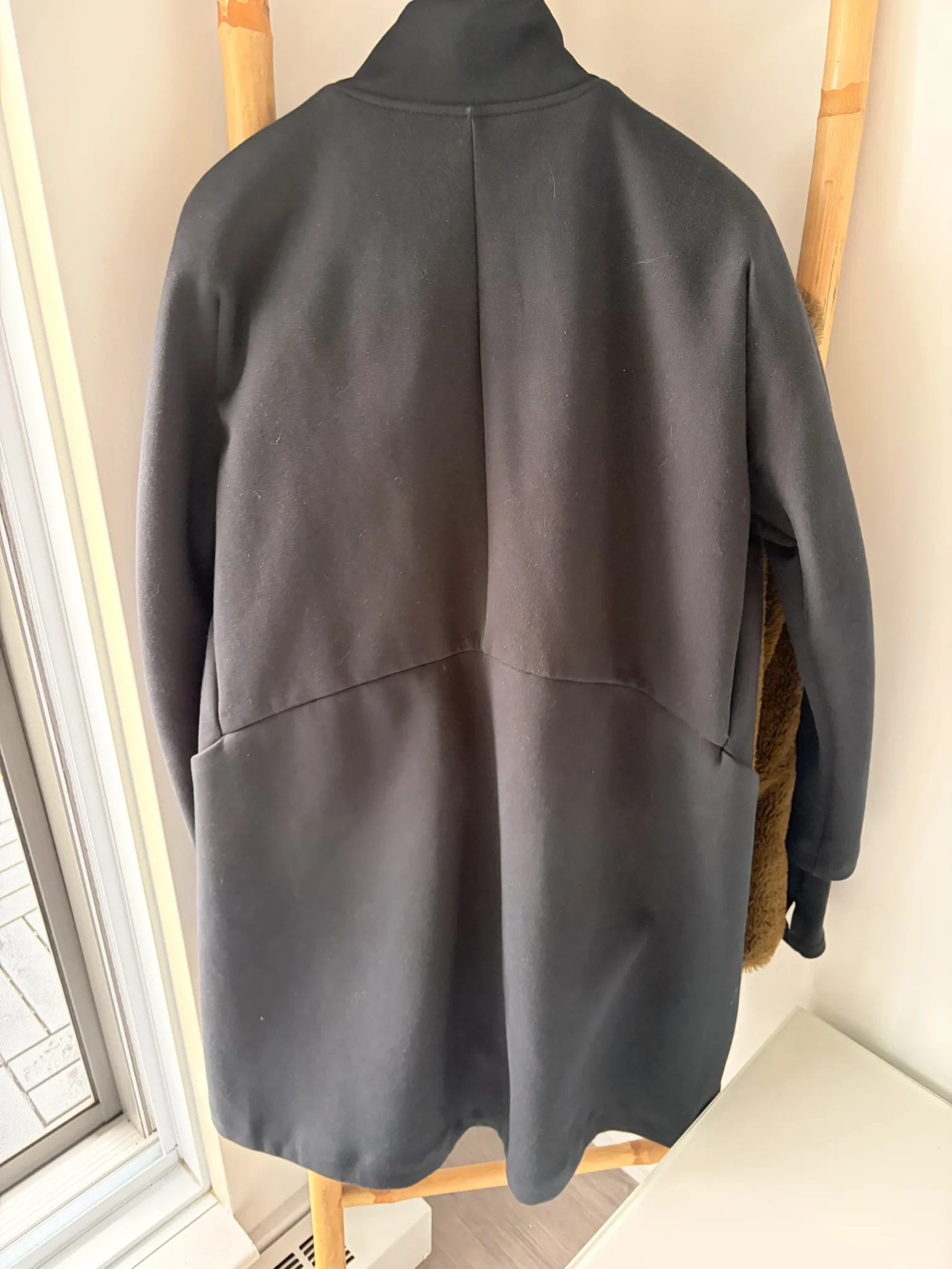 Image for Veste Nike noire longue