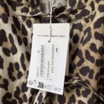 Thumbnail for Leopard dress GANNI