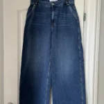 Featured thumbnail for Jean à jambes larges & Other Stories taille 40