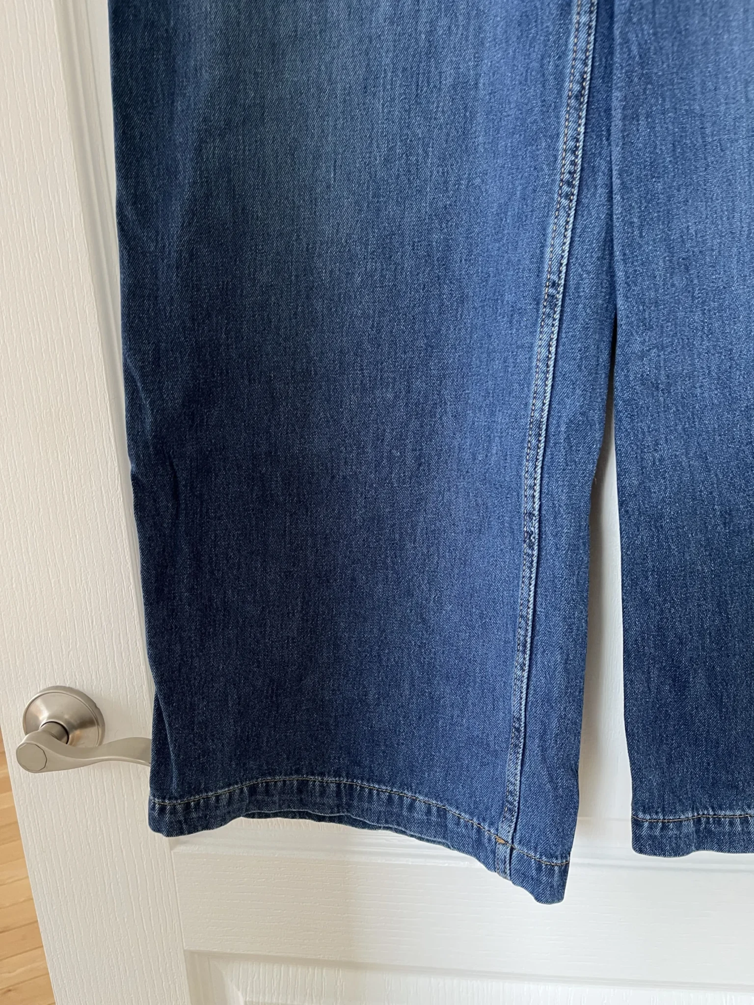 Image for Jean à jambes larges & Other Stories taille 40