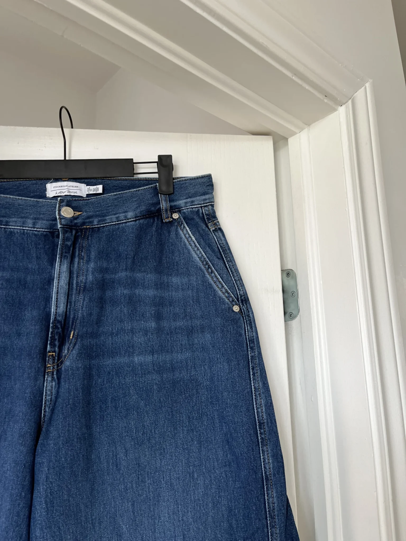 Image for Jean à jambes larges & Other Stories taille 40