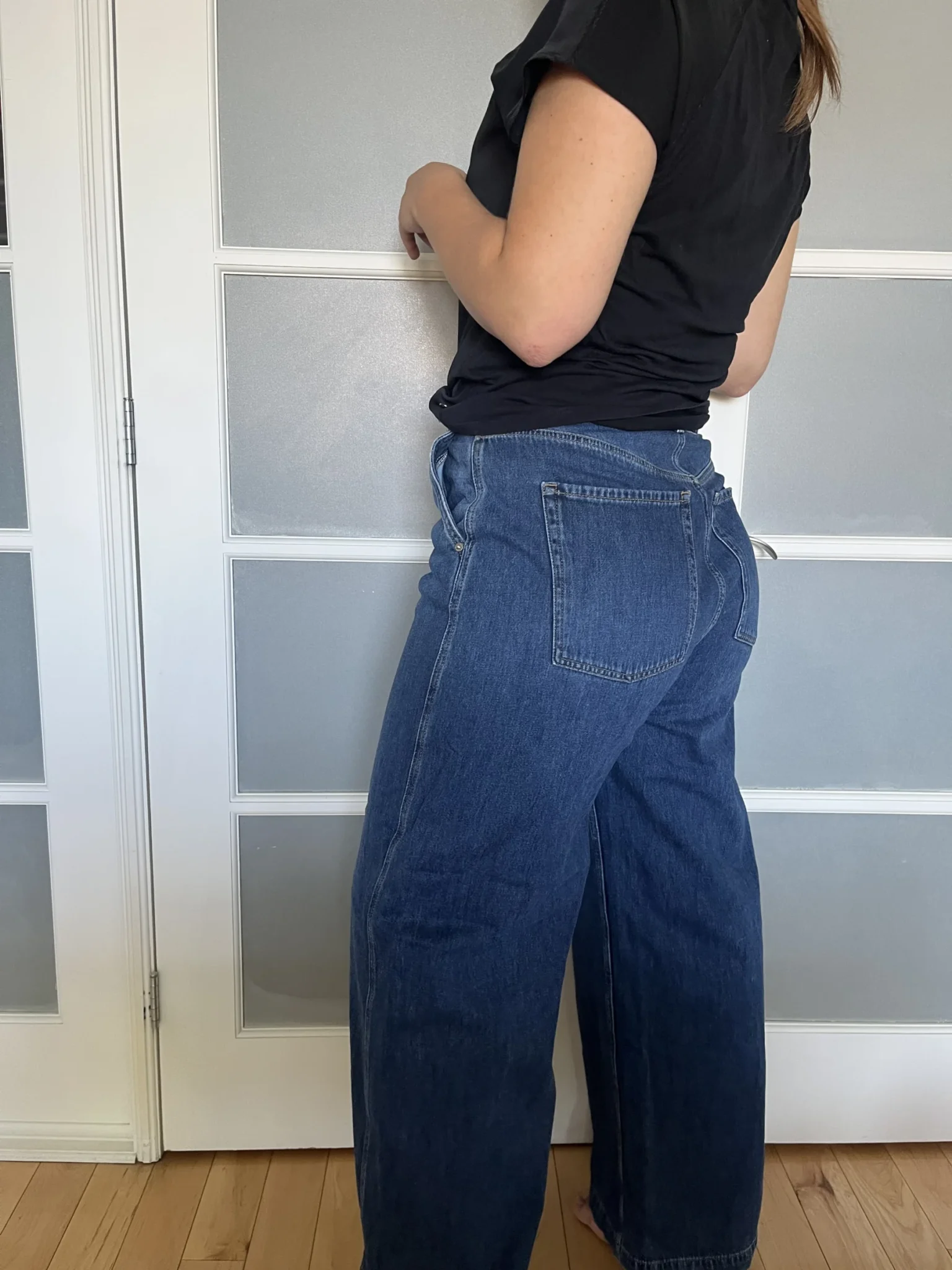 Image for Jean à jambes larges & Other Stories taille 40