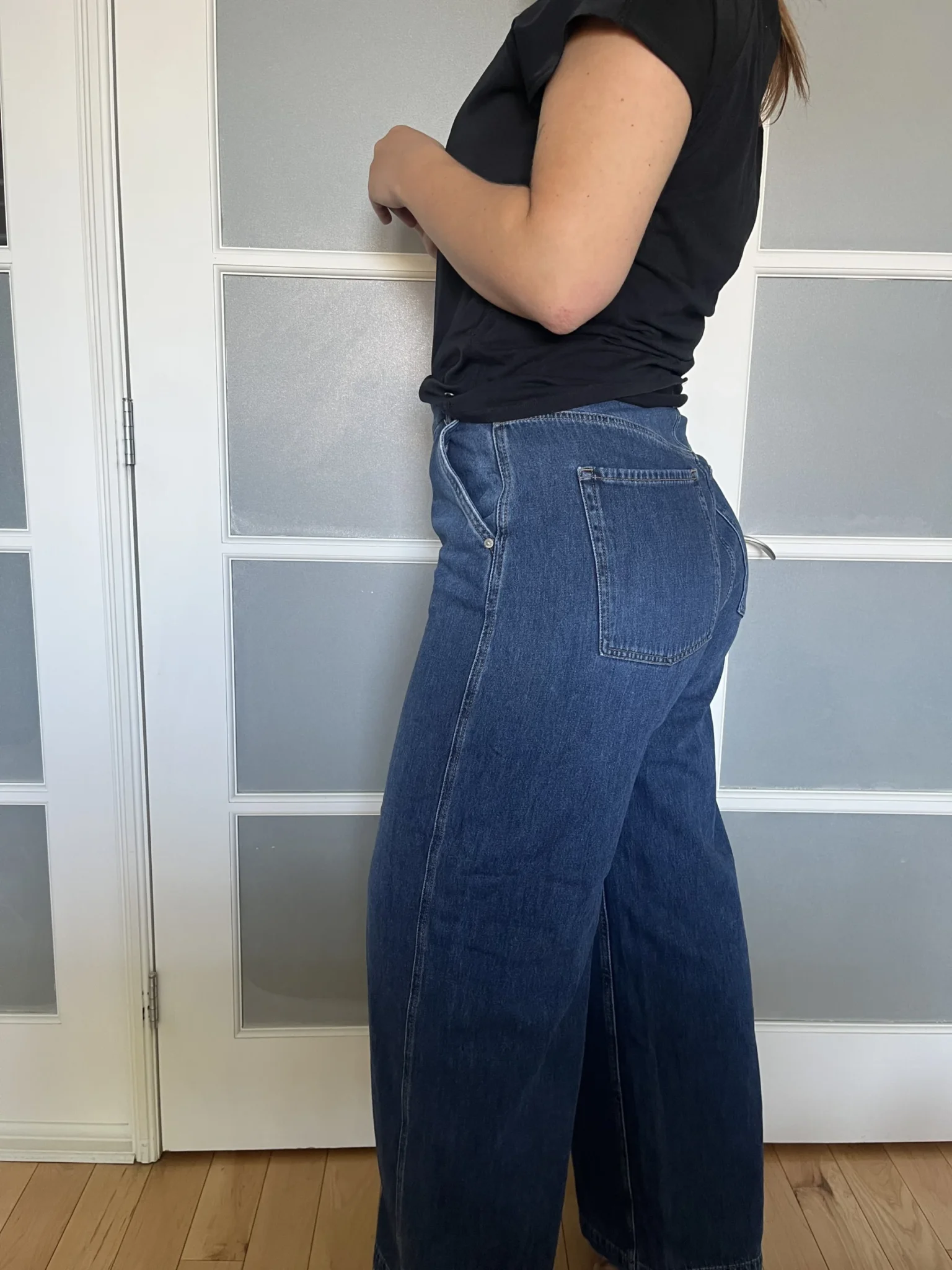 Image for Jean à jambes larges & Other Stories taille 40