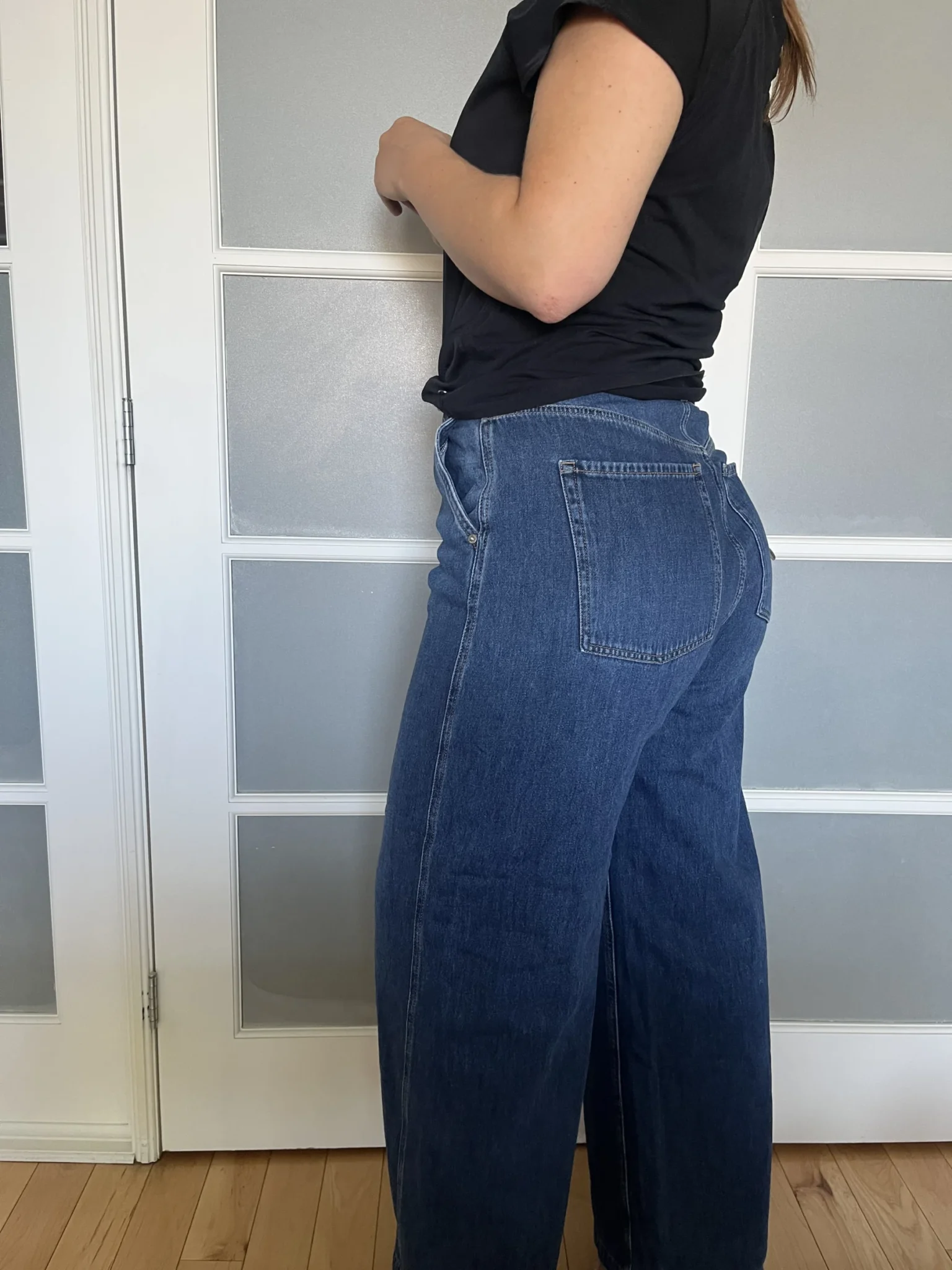 Image for Jean à jambes larges & Other Stories taille 40
