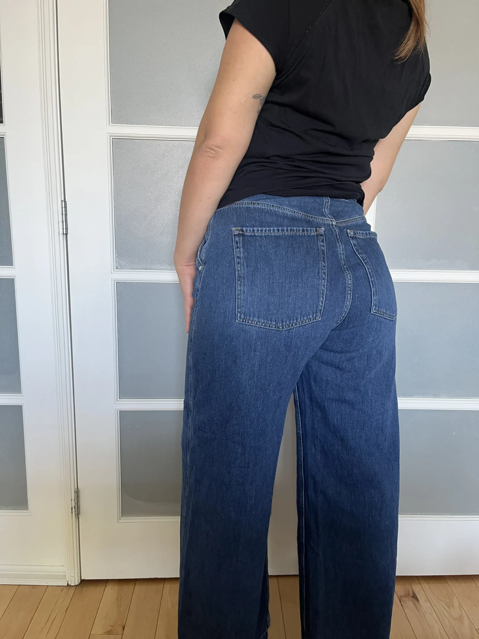 Image for Jean à jambes larges & Other Stories taille 40
