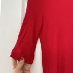 Thumbnail for Robe Armani Exchange taille M rouge