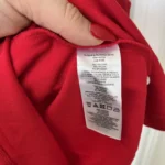 Thumbnail for Robe Armani Exchange taille M rouge