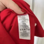 Thumbnail for Robe Armani Exchange taille M rouge