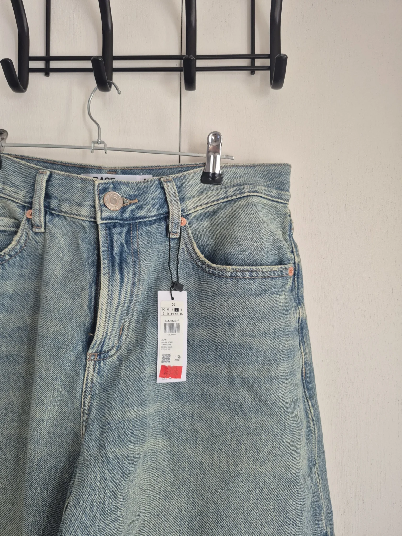 Image for Jeans Garage neuf grandeur 03