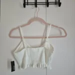 Thumbnail for Camisole blanche neuve Ardene