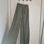 Featured thumbnail for Pantalon taille haute Oycee Small