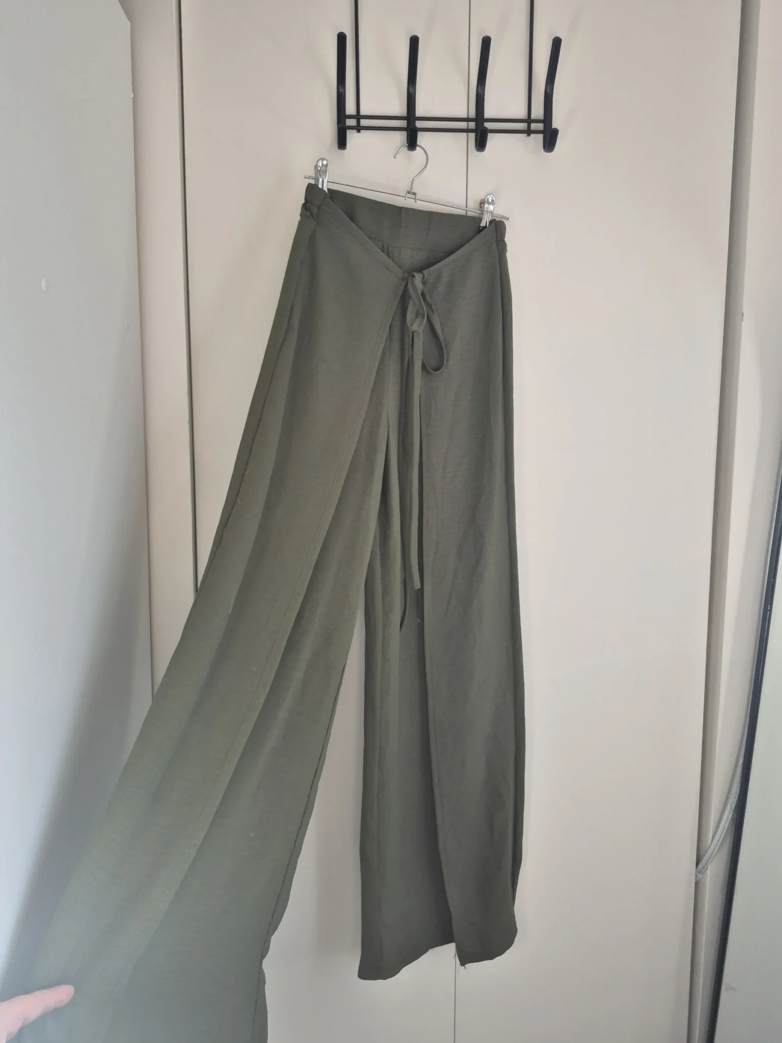Featured image for Pantalon taille haute Oycee Small