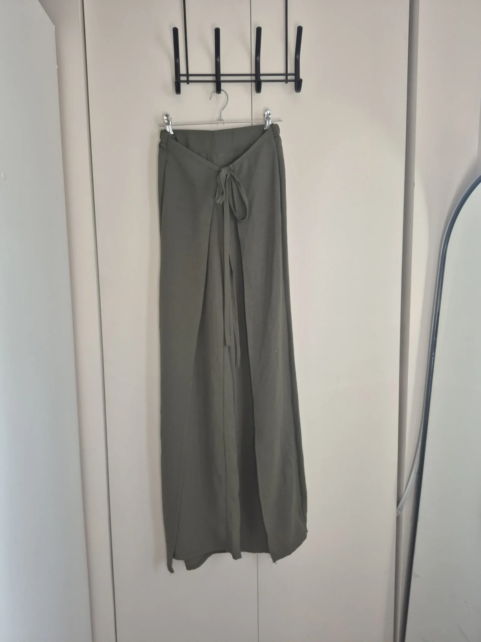 Image for Pantalon taille haute Oycee Small