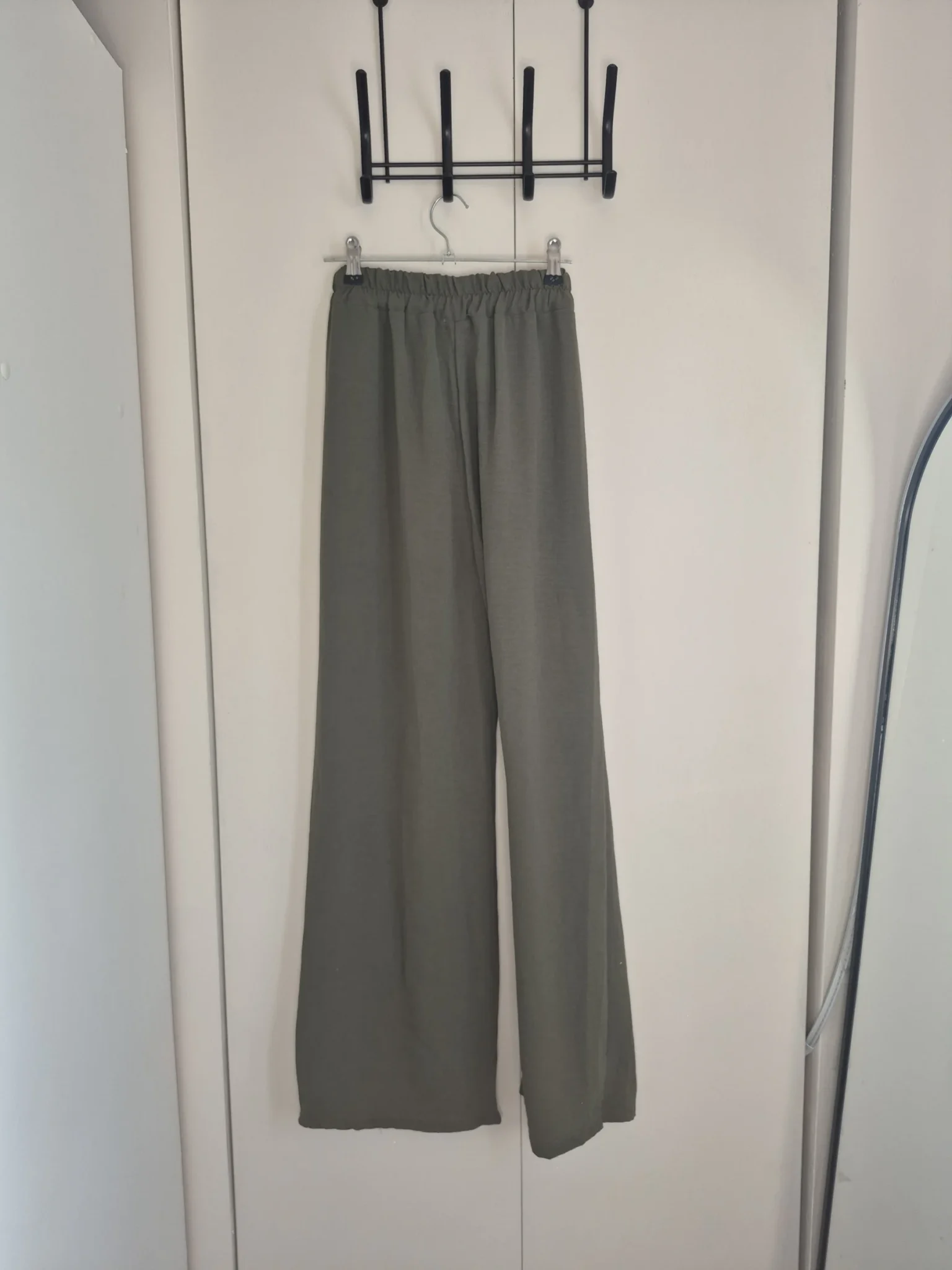 Image for Pantalon taille haute Oycee Small