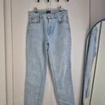 Featured thumbnail for Jeans Frank and Oak grandeur 27