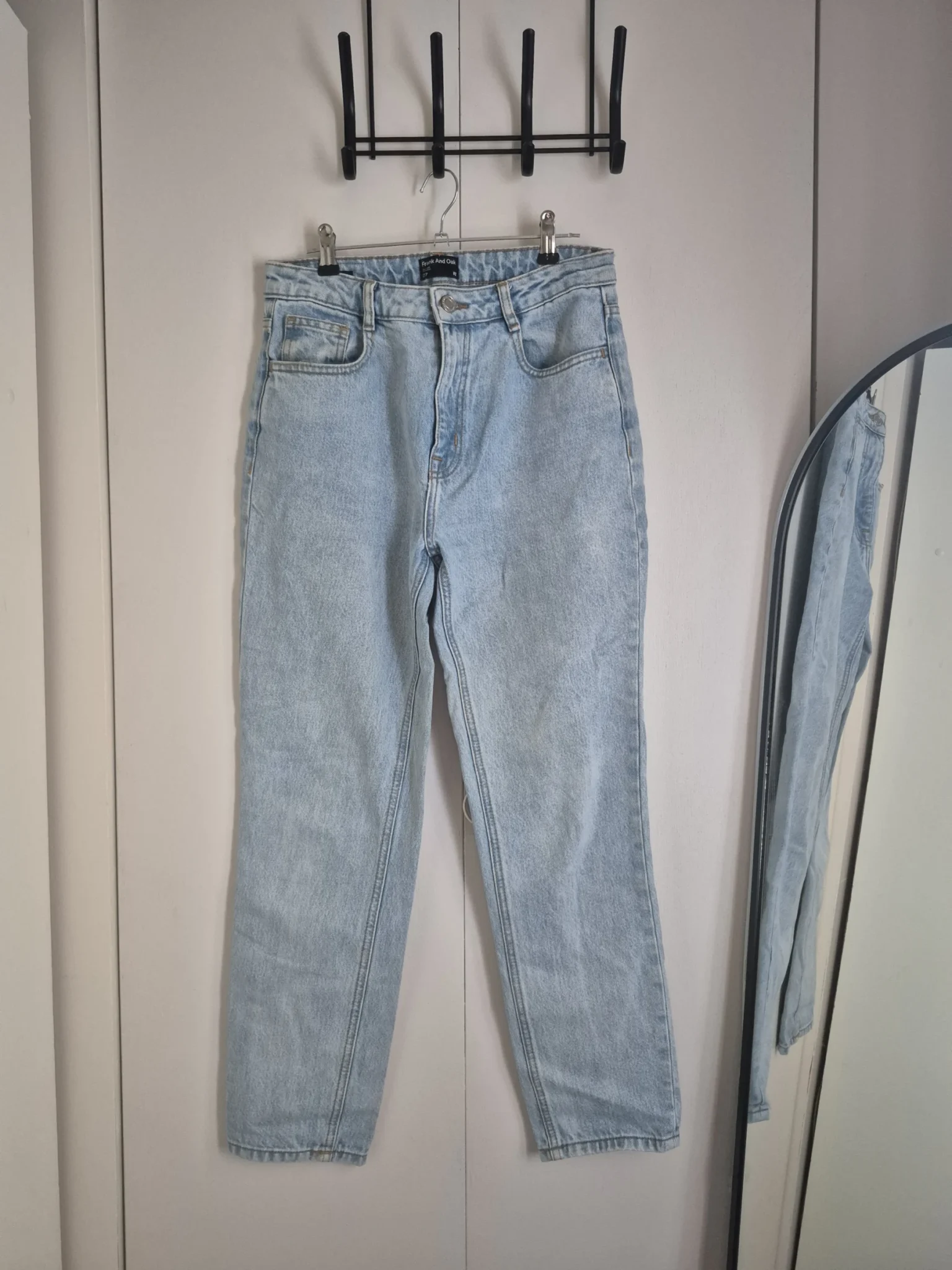 Featured image for Jeans Frank and Oak grandeur 27