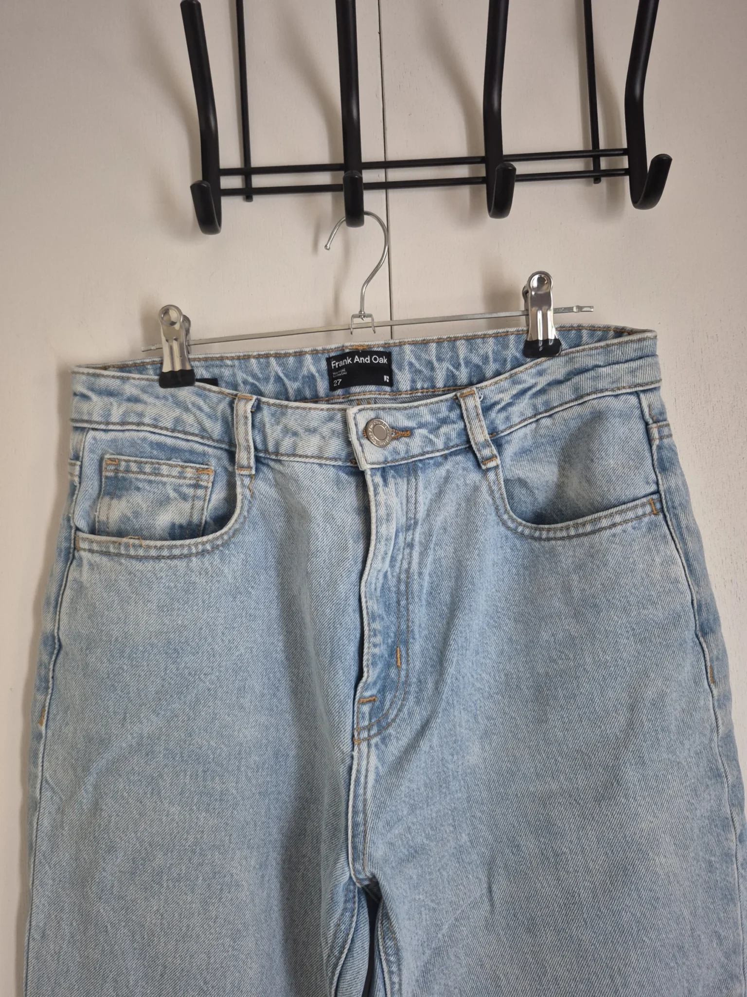 Image for Jeans Frank and Oak grandeur 27