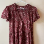 Featured thumbnail for Robe coton Christy Dawn