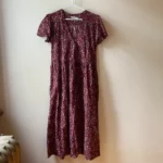 Thumbnail for Robe coton Christy Dawn