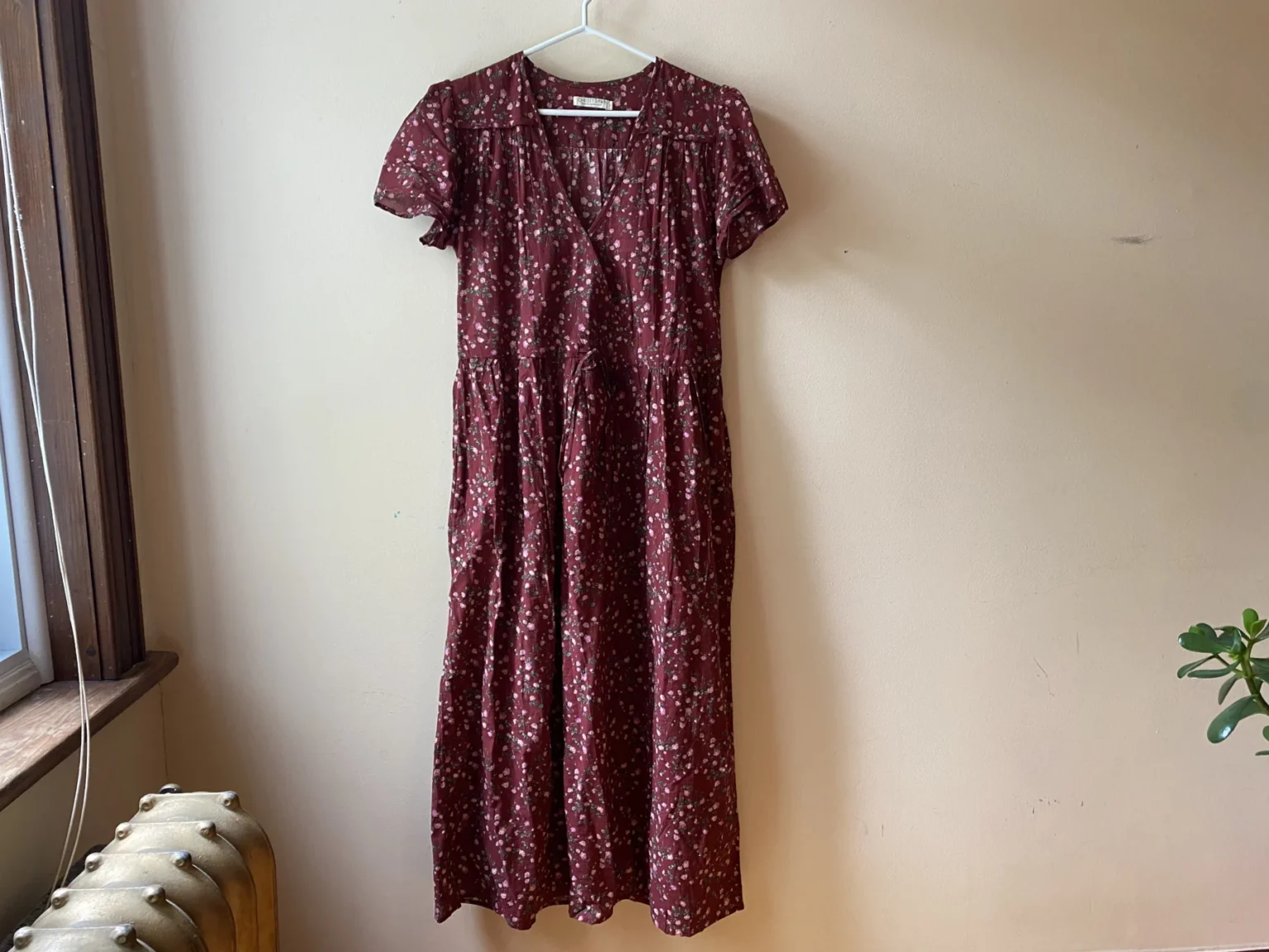 Image for Robe coton Christy Dawn