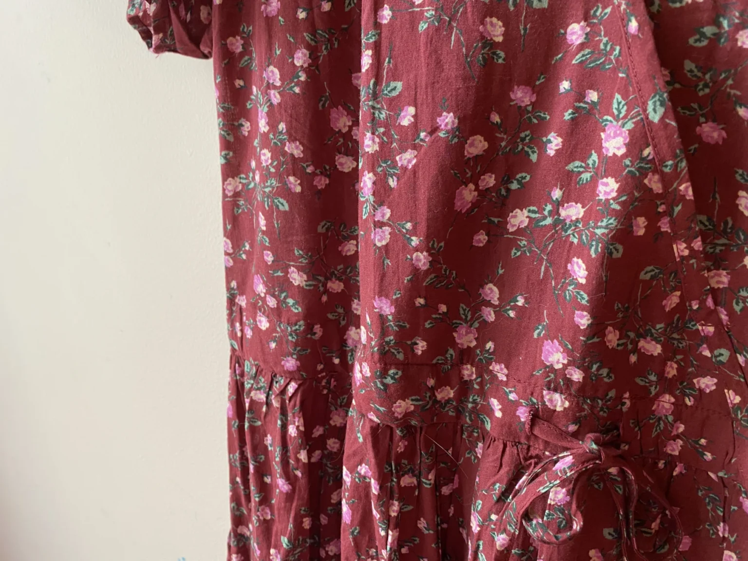 Image for Robe coton Christy Dawn