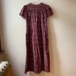 Thumbnail for Robe coton Christy Dawn