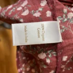 Thumbnail for Robe coton Christy Dawn