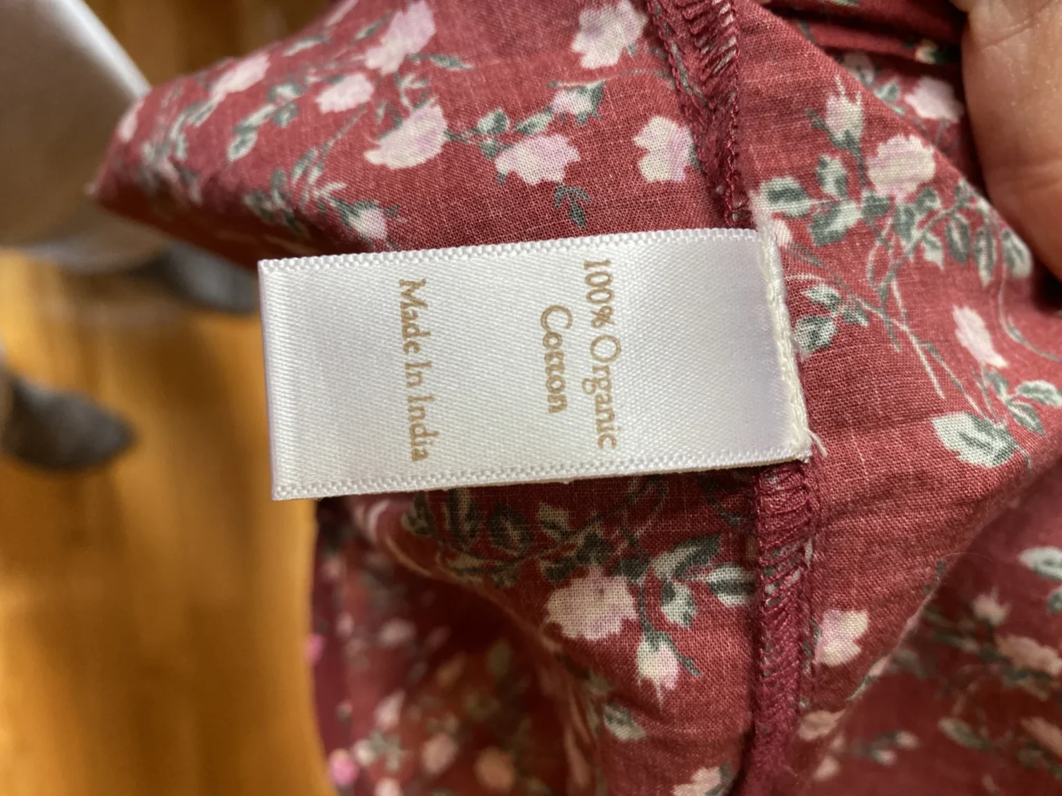 Image for Robe coton Christy Dawn