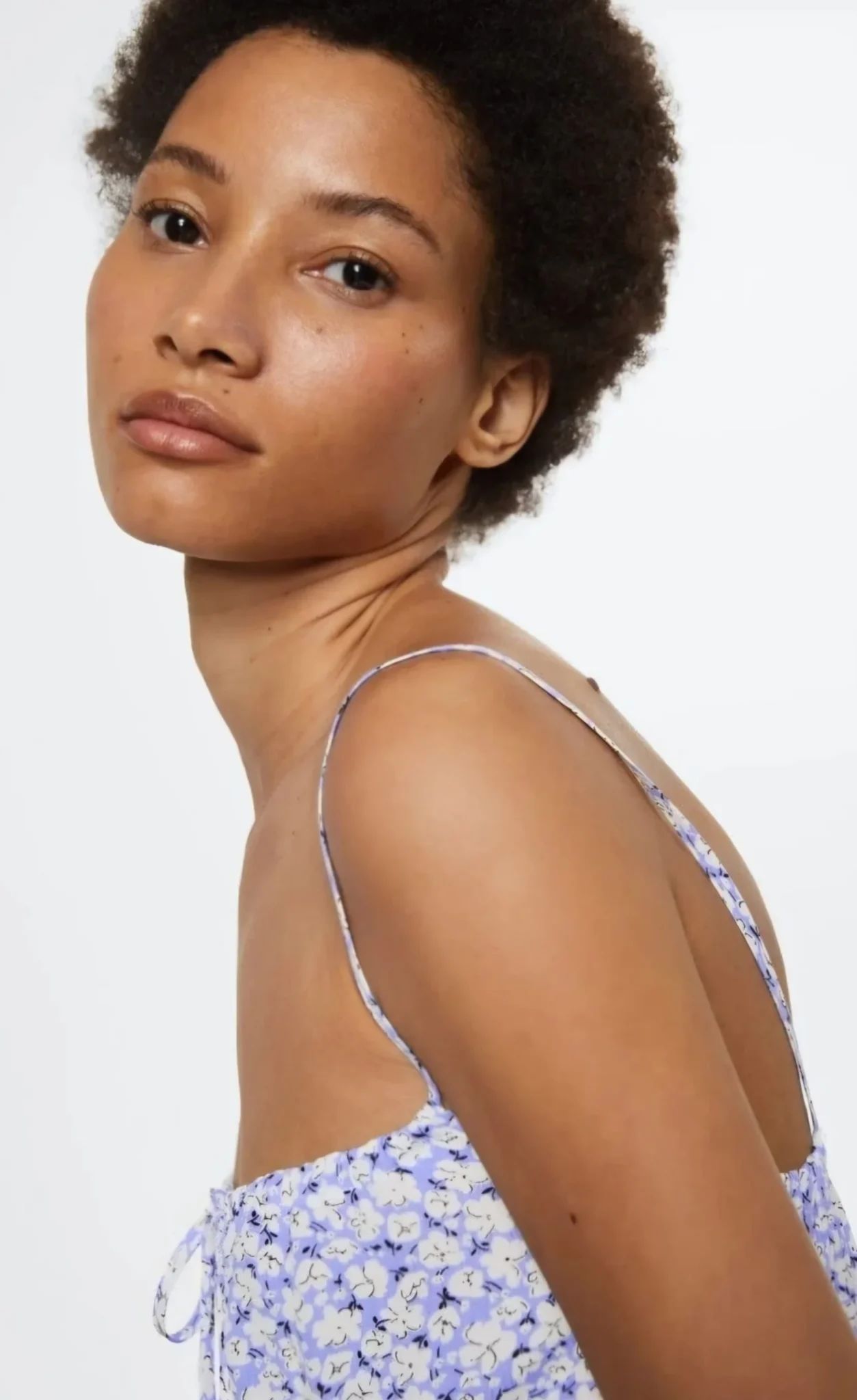 Image for 🌷Camisole fleurie - Mango