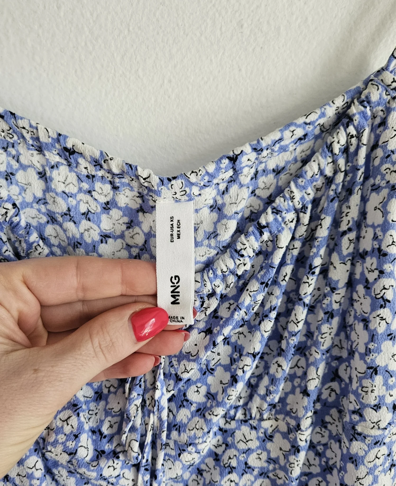 Image for 🌷Camisole fleurie - Mango