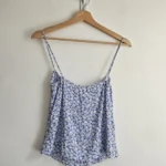 Thumbnail for 🌷Camisole fleurie - Mango