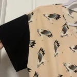 Thumbnail for Robe ourlet asymétrique