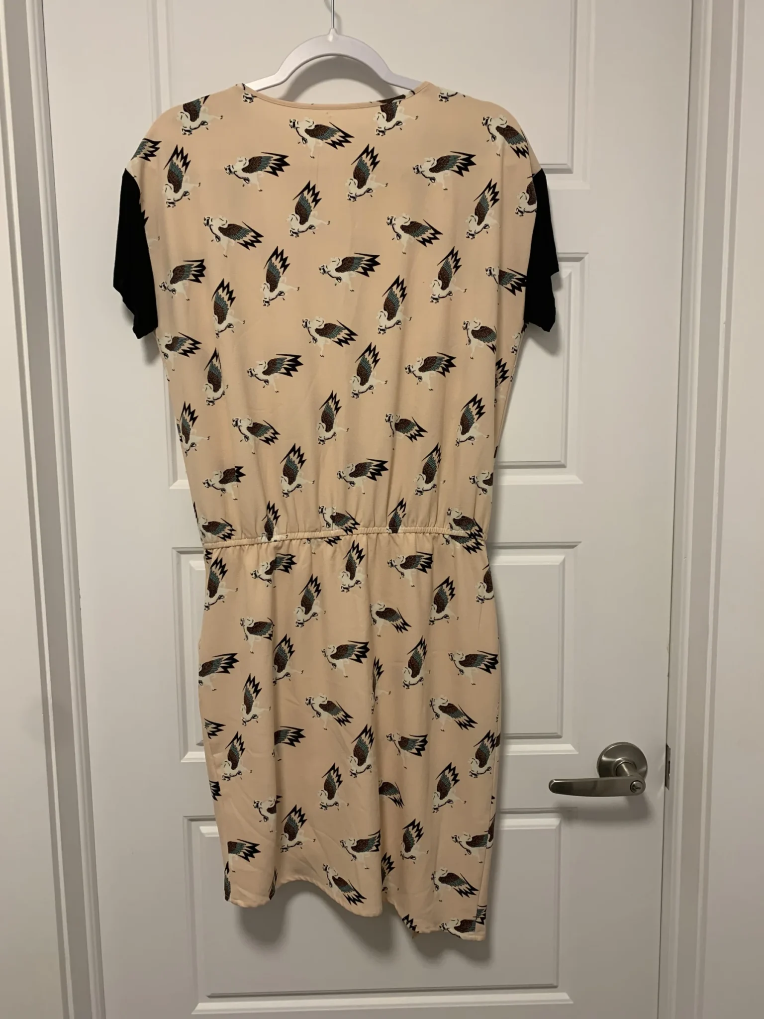 Image for Robe ourlet asymétrique
