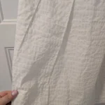Thumbnail for J Crew/Robe blanche Sz 6