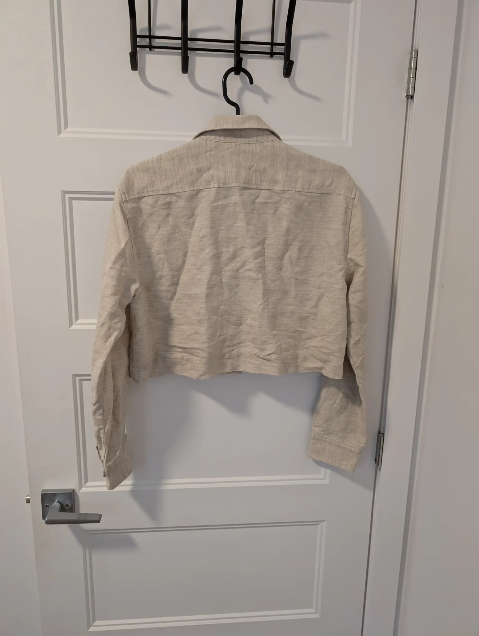 Image for Aritzia/Wilfred Chemise en lin "Proposal"  Sz S