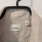 Thumbnail for Aritzia/Wilfred Chemise en lin "Proposal"  Sz S