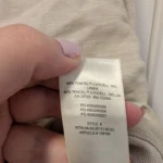 Thumbnail for Aritzia/Wilfred Chemise en lin "Proposal"  Sz S