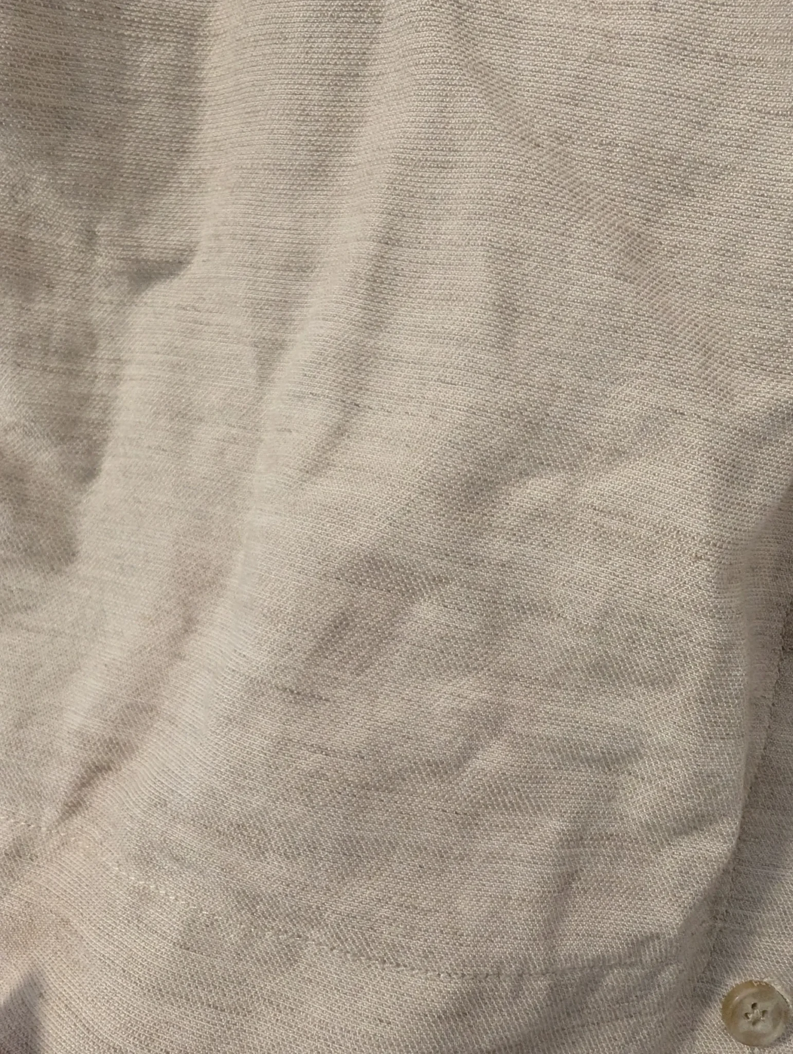 Image for Aritzia/Wilfred Chemise en lin "Proposal"  Sz S