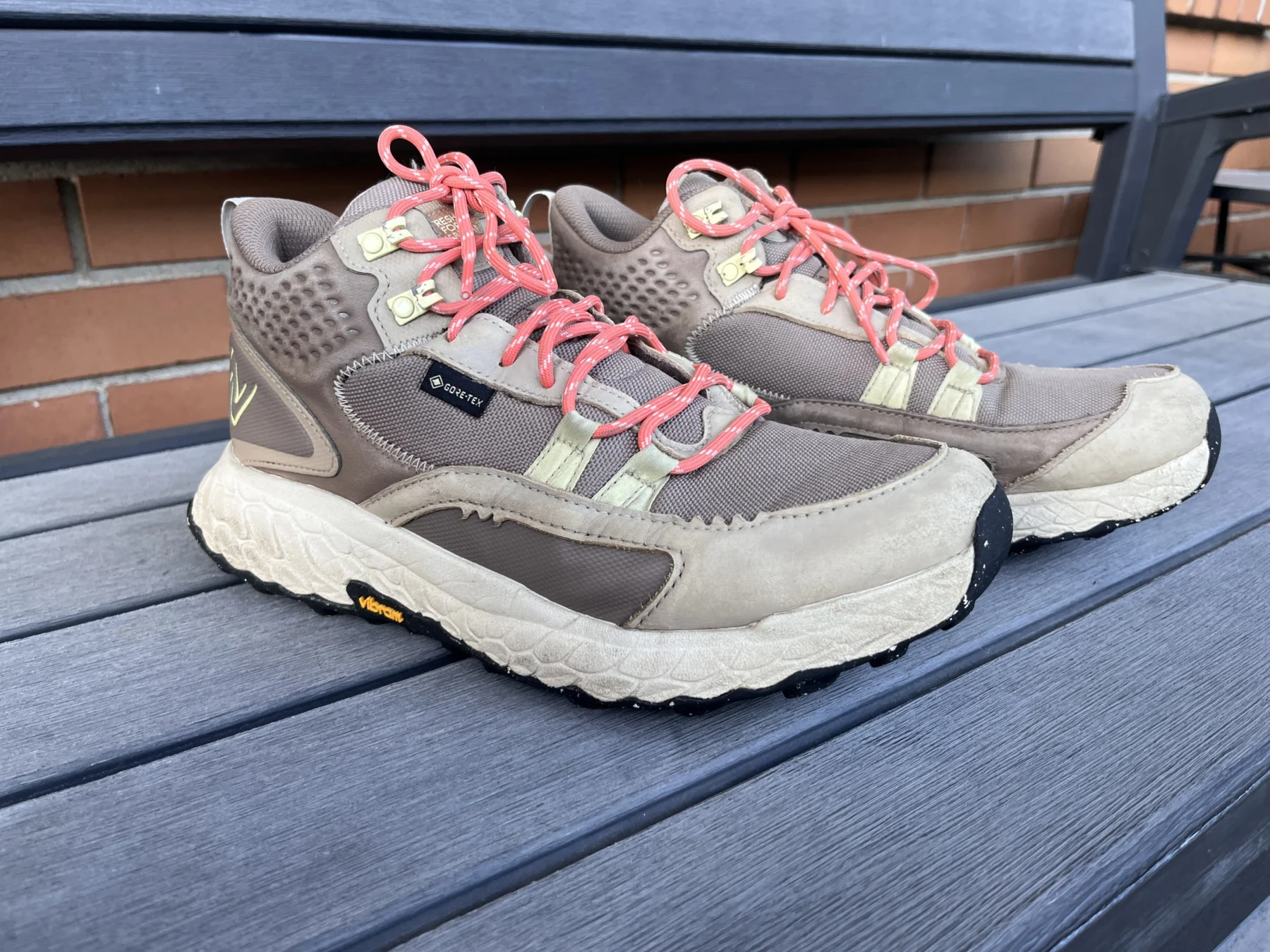 New balance randonnée New Balance seconde main