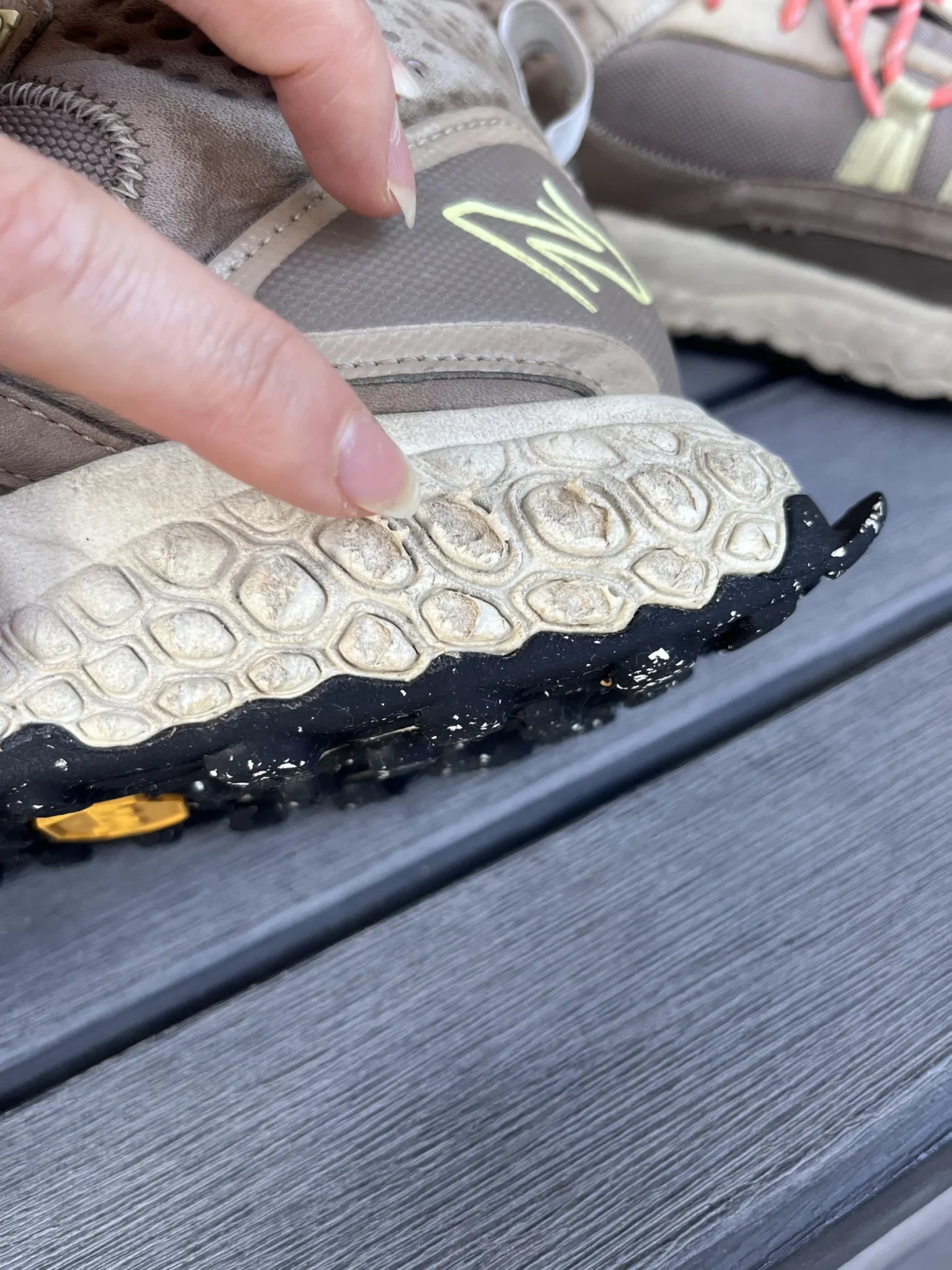 Image for New balance randonnée