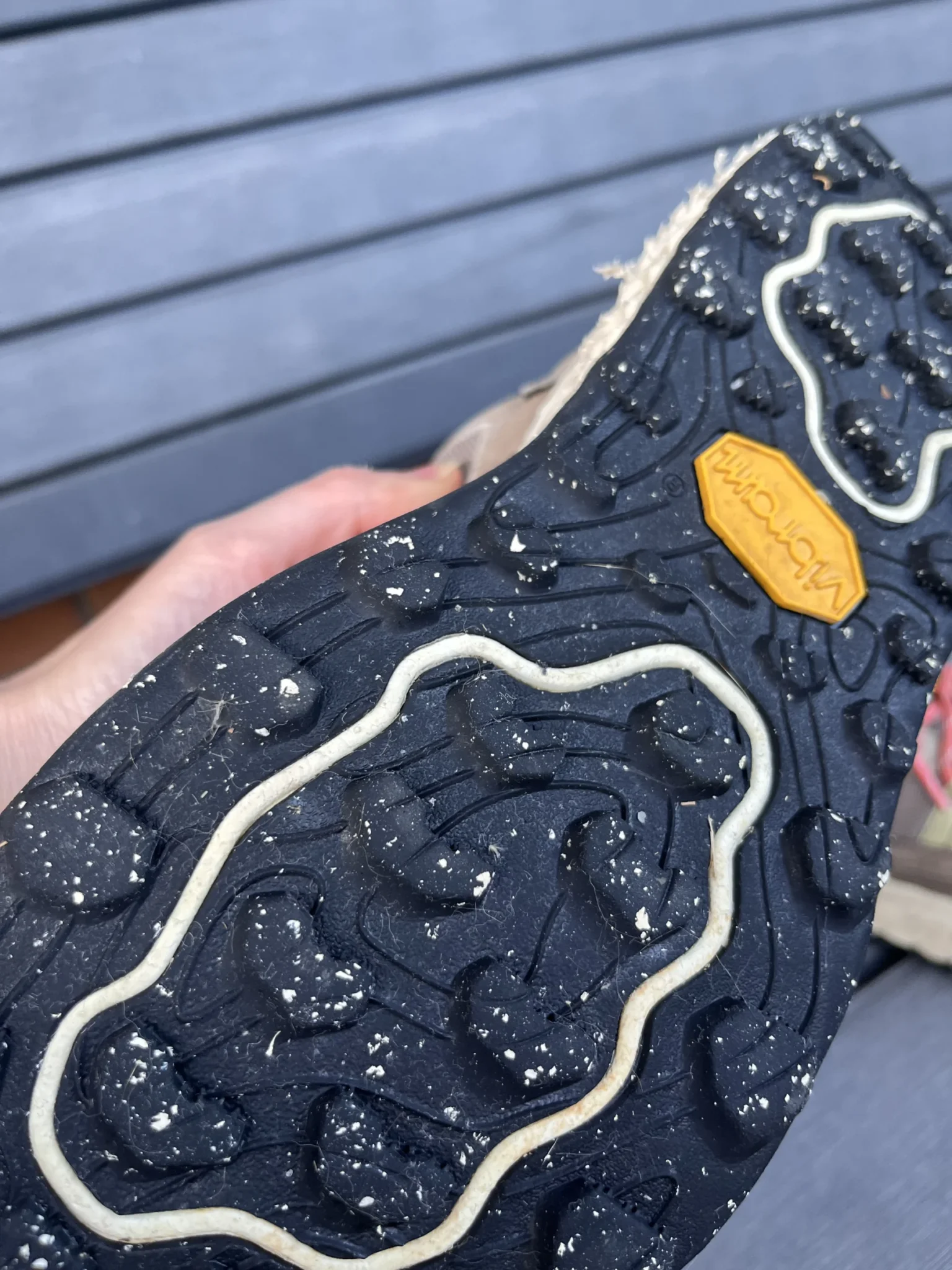 Image for New balance randonnée