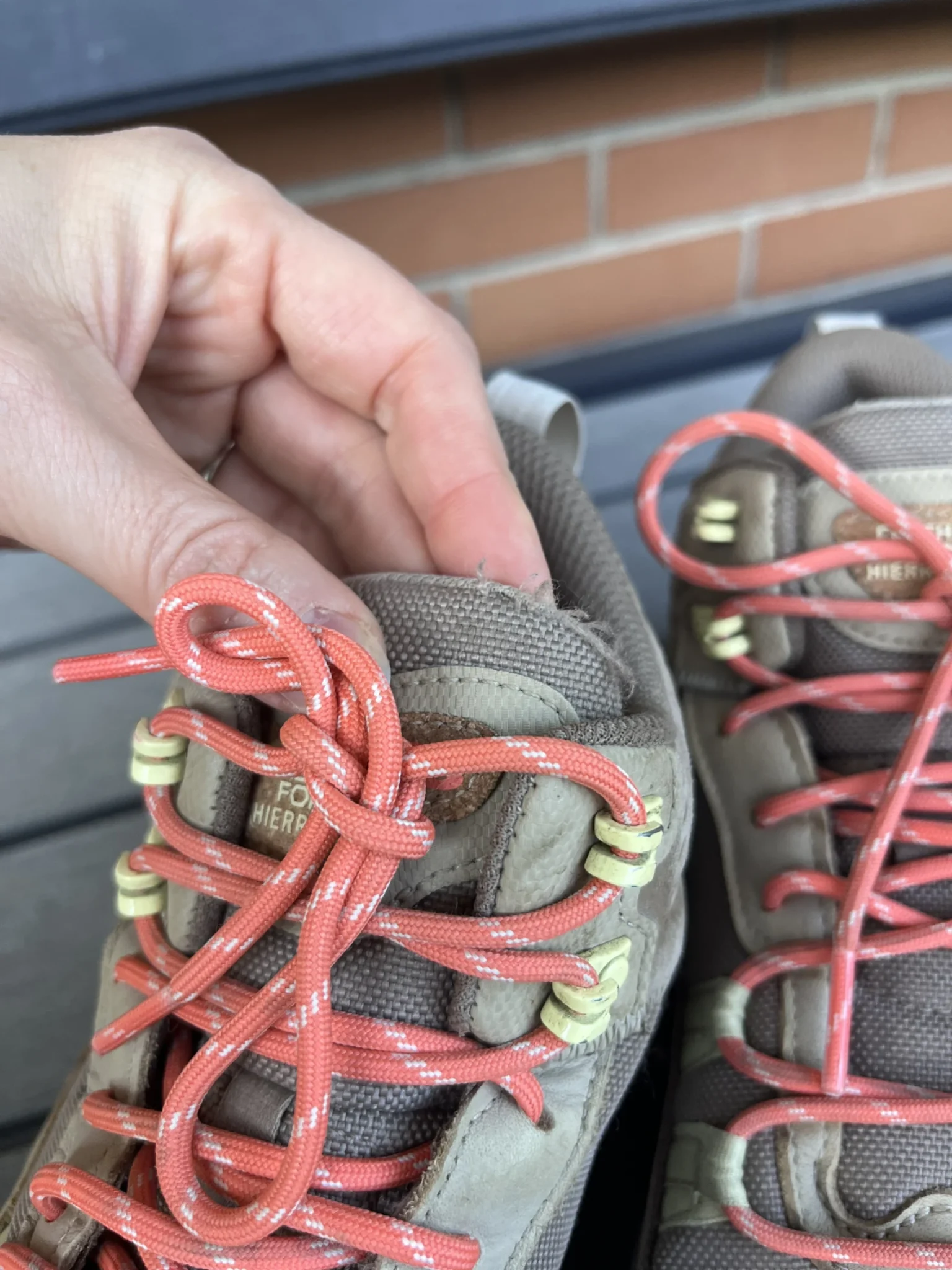 Image for New balance randonnée