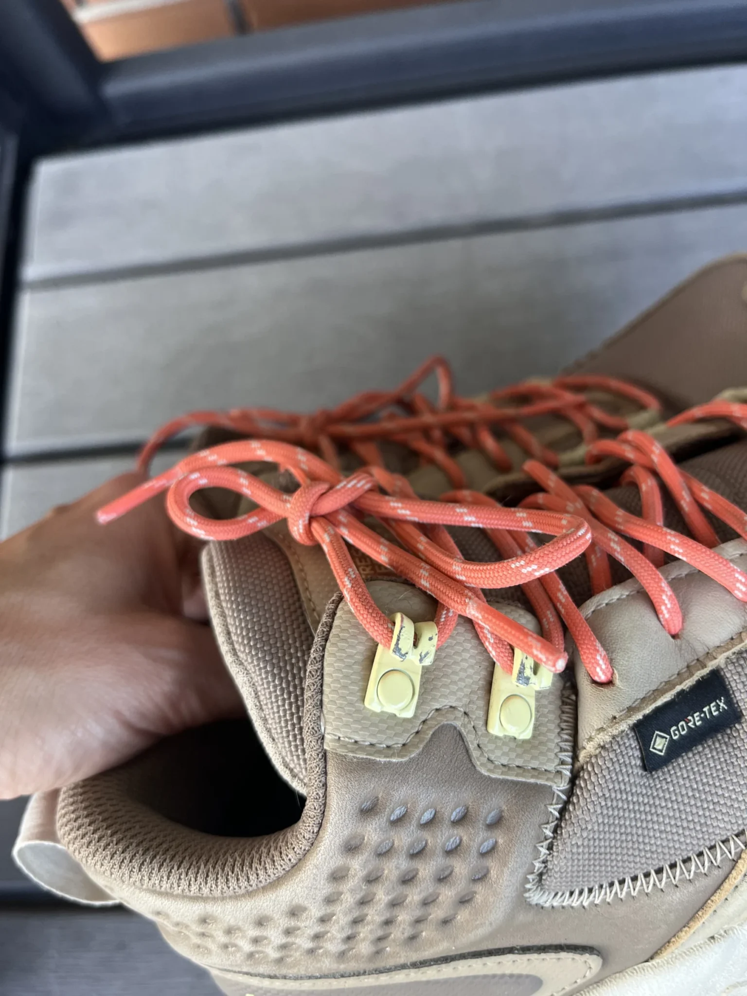 Image for New balance randonnée
