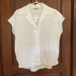 Featured thumbnail for Chemisier en lin oversize